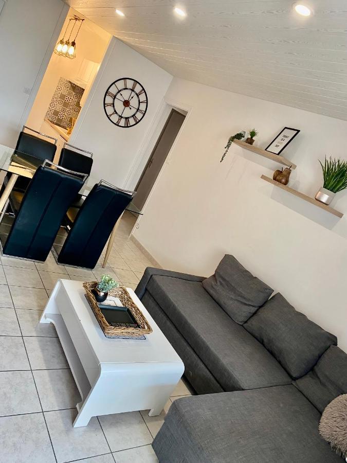 Magnifique Appartement 2 Pieces A Deux Pas De La Plage Saint-Hilaire-de-Riez Eksteriør billede