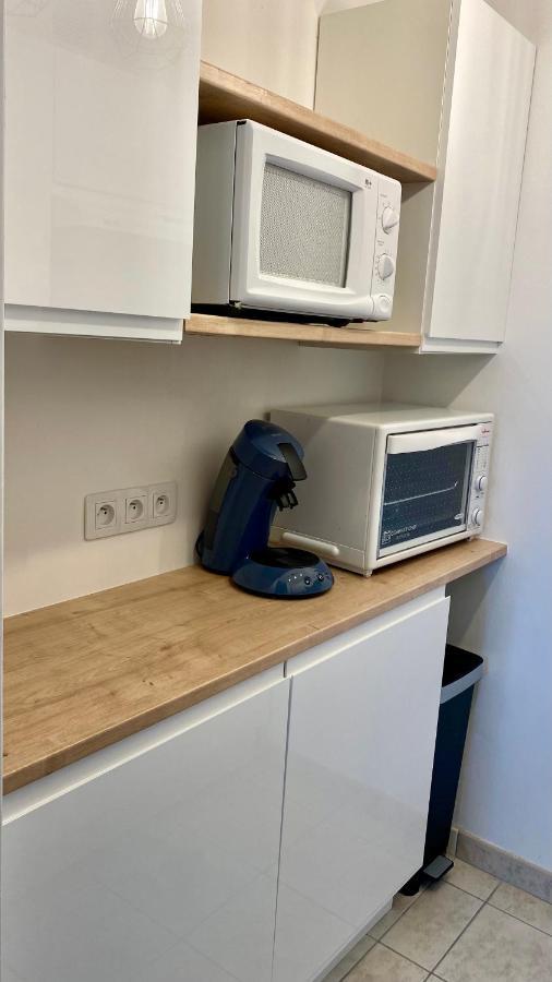 Magnifique Appartement 2 Pieces A Deux Pas De La Plage Saint-Hilaire-de-Riez Eksteriør billede