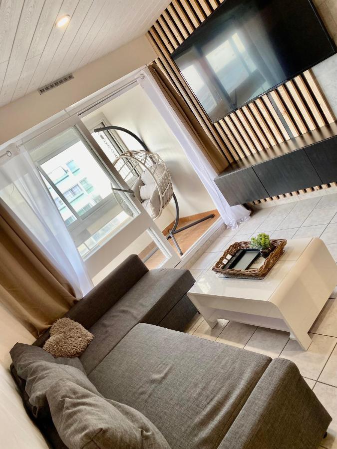 Magnifique Appartement 2 Pieces A Deux Pas De La Plage Saint-Hilaire-de-Riez Eksteriør billede