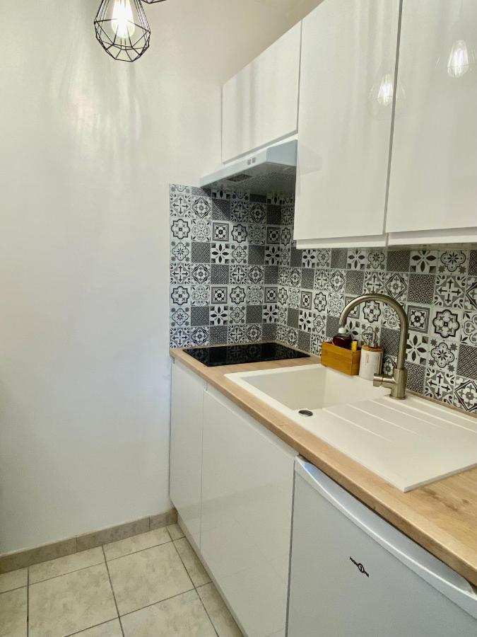 Magnifique Appartement 2 Pieces A Deux Pas De La Plage Saint-Hilaire-de-Riez Eksteriør billede